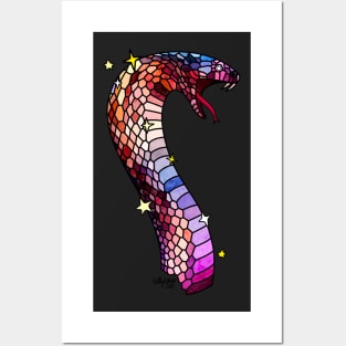 Karyn the Snake Posters and Art